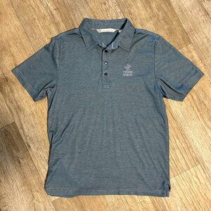 Travis Mathew Troon North Golf Club Shirt Medium